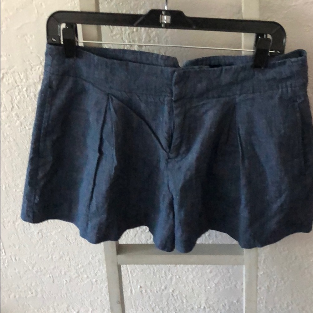 ❌sold❌Blue gap shorts, size 6